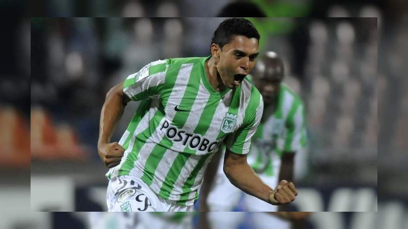 El zaguero colombiano Daniel Bocanegra es pretendido por Monarcas Morelia 