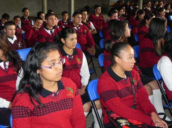 En 2016 se invertirán mayores recursos para el mejoramiento de los planteles del CECyTEM‏  