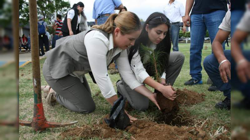 En el Tec de Zamora, plan integral de medio ambiente - Foto 0 