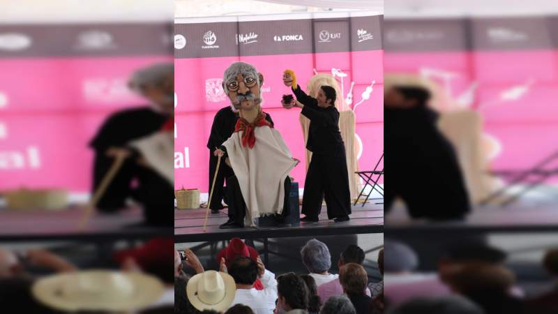 Con gran éxito finaliza el Séptimo Encuentro de Música Tradicional Verso y Redoble - Foto 3 