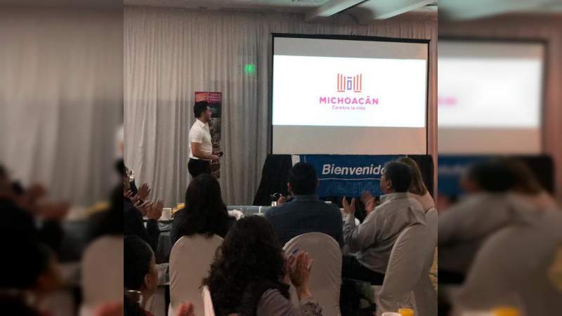 Sectur Michoacán, presente en la Expo AMEVH 2019 - Foto 0 