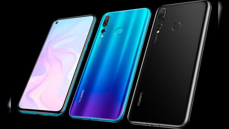 Huawei ya registró su sistema operativo en México 