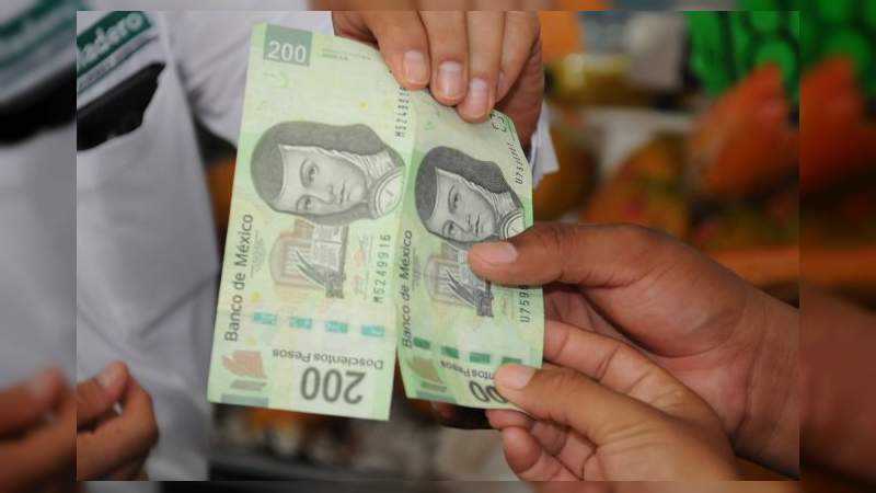 Nuevo billete de 200 pesos llegará en el segundo semestre de 2019 