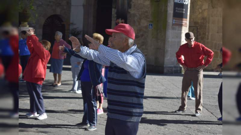Todo listo para el “Reto de Peso” en Uruapan: SSM 