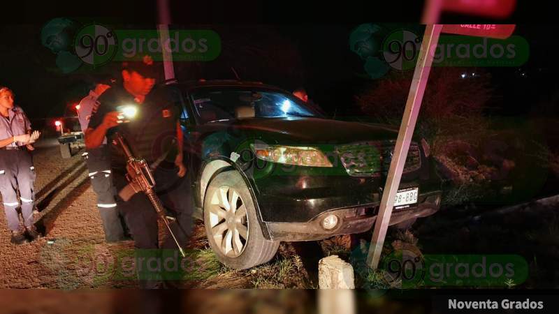 Lo matan dentro de su camioneta en La Piedad, Michoacán - Foto 0 