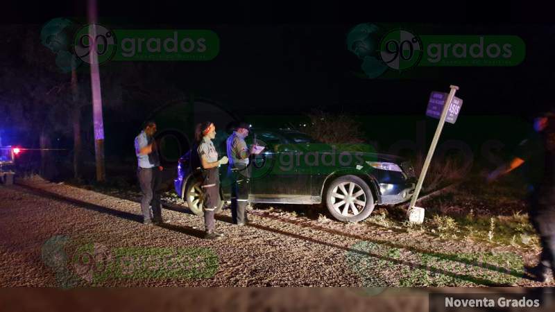 Lo matan dentro de su camioneta en La Piedad, Michoacán - Foto 1 