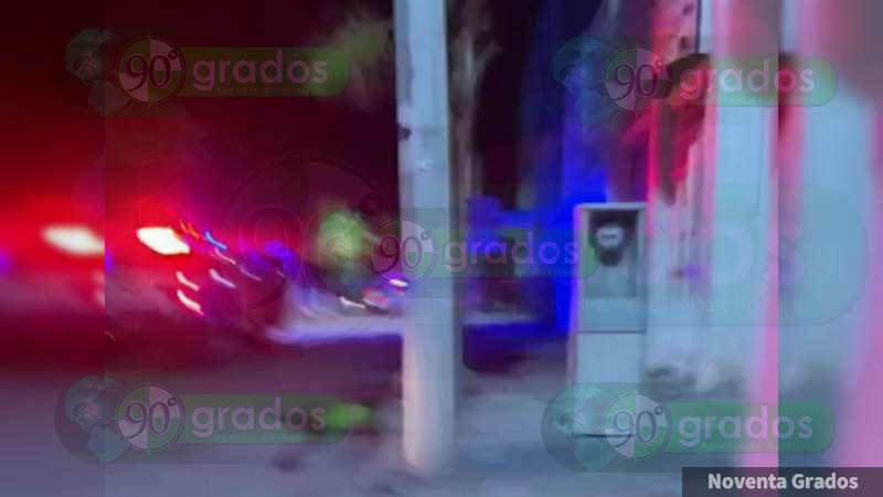 Ejecutan al padrino de un Anexo en Sahuayo, Michoacán 