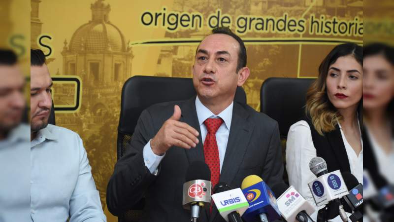 Las inversiones acereras se gestionaron en la actual administración estatal: Antonio Soto  