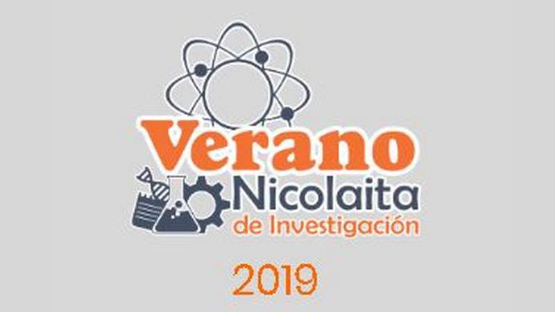 Abierta la convocatoria para el Verano Nicolaita de la Investigación 2019 