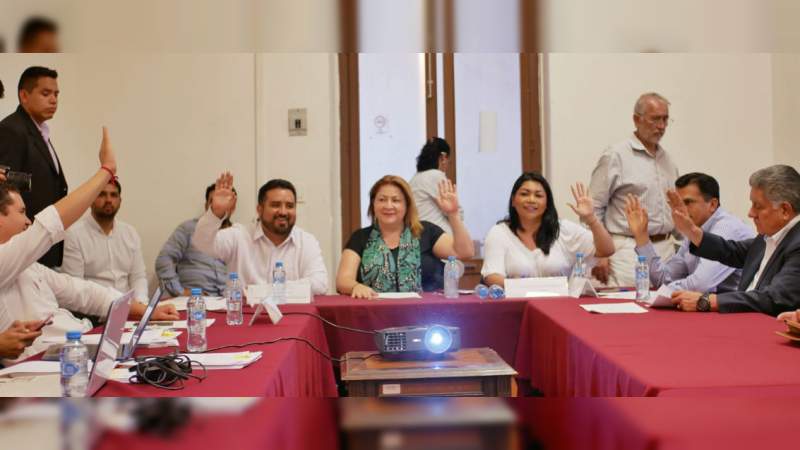 Improcedente juicio político contra el presidente municipal de Ocampo, Michoacán 