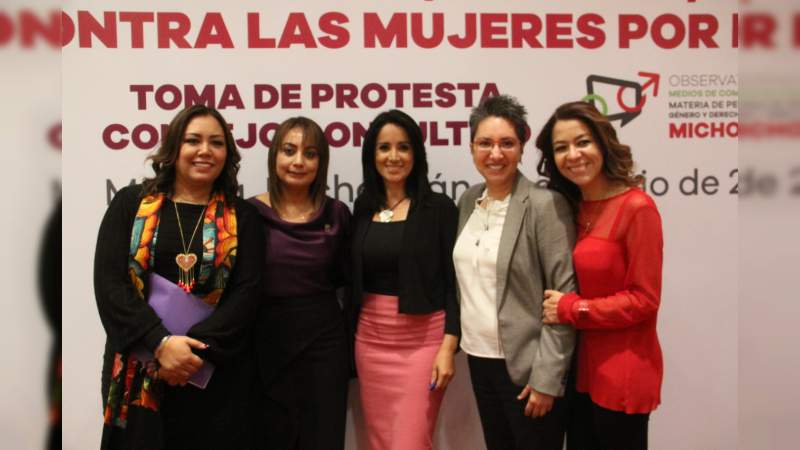 Reconoce Lucila Martínez acciones en materia de perspectiva de género y derechos humanos - Foto 0 