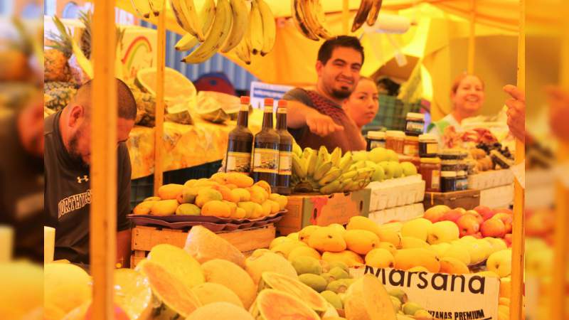 Tianguis, confluencia de olores, colores y sabores - Foto 2 