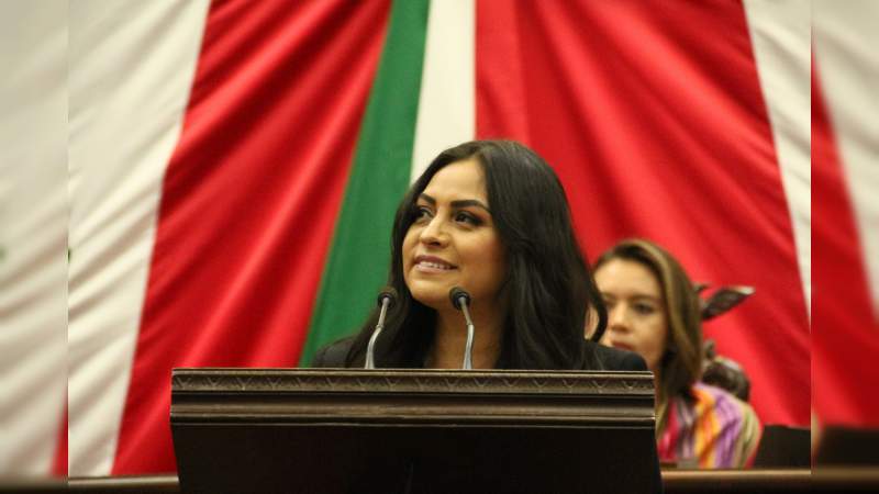 Araceli Saucedo propuso fortalecer legislación local en materia de paridad de género - Foto 1 