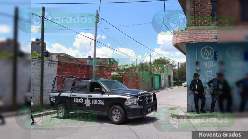 Hallan presunta fosa clandestina en una casa en Salvatierra, Guanajuato  