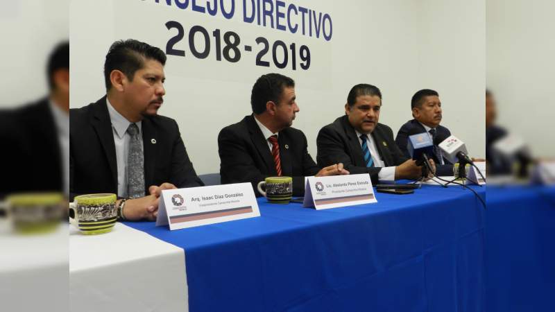 CANACINTRA Morelia y CECYTEM suman esfuerzos en beneficio dela educación  - Foto 1 