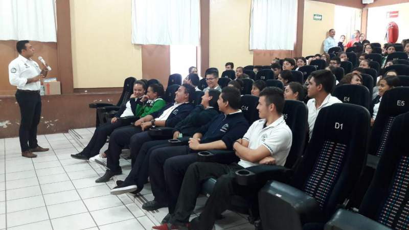 Cerca de 600 Jóvenes del Bajío y Tzintzuntzan, se integran a las “Rutas de la Juventud” - Foto 1 