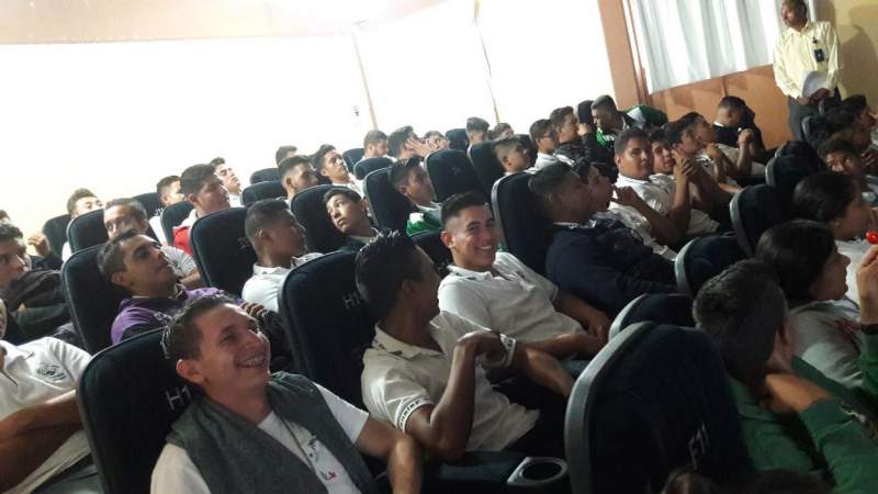 Cerca de 600 Jóvenes del Bajío y Tzintzuntzan, se integran a las “Rutas de la Juventud” - Foto 2 