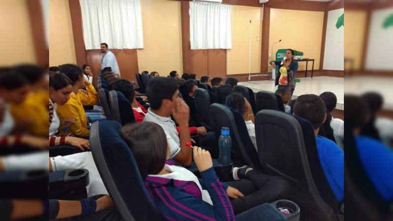 Cerca de 600 Jóvenes del Bajío y Tzintzuntzan, se integran a las “Rutas de la Juventud” - Foto 3 