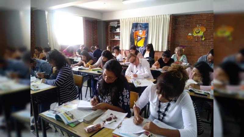 Formación continua de maestras y maestros, una prioridad para la SEE - Foto 0 