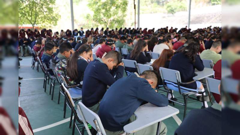 Promueve SEE talleres vivenciales para cimentar valores entre jóvenes y adolescentes 