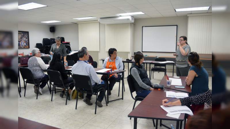 Erradicar la violencia requiere de un cambio cultural profundo: Curso-Taller por "Una cultura por la paz" - Foto 0 