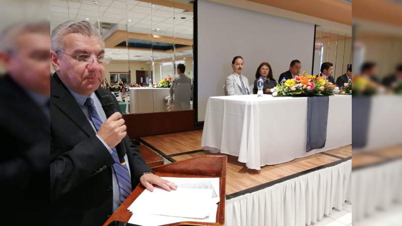 Inauguran las XXVI Jornadas Médicas por Aniversario del Hospital General de Uruapan “Dr. Pedro Daniel Martínez” - Foto 0 