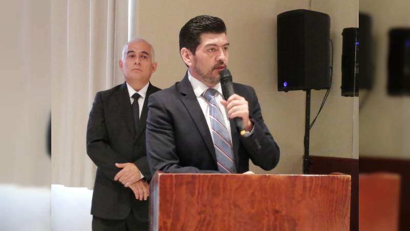 Inauguran las XXVI Jornadas Médicas por Aniversario del Hospital General de Uruapan “Dr. Pedro Daniel Martínez” - Foto 1 