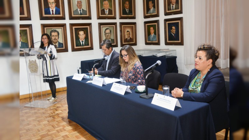 Presentan libro sobre Responsabilidad Social Universitaria - Foto 0 