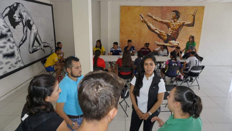 Inician concentración selecciones femenil y varonil de Street Soccer, rumbo al nacional - Foto 2 