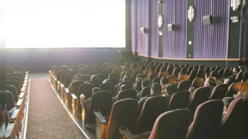 Boletos de cine en Morelia incrementan su costo un 18% 