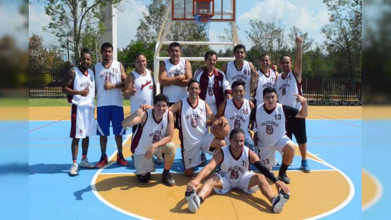 Final del Segundo Torneo de Basquetbol UNAM Campus Morelia - Foto 2 