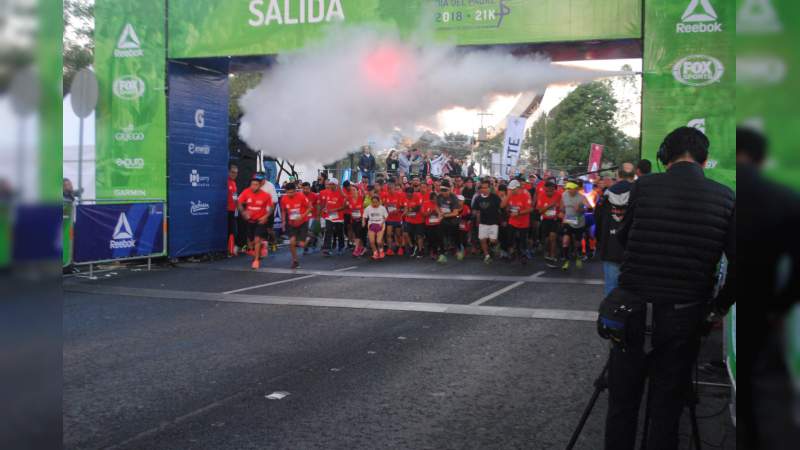 Mañana la tradicional carrera del día del padre en su edición 39  - Foto 1 