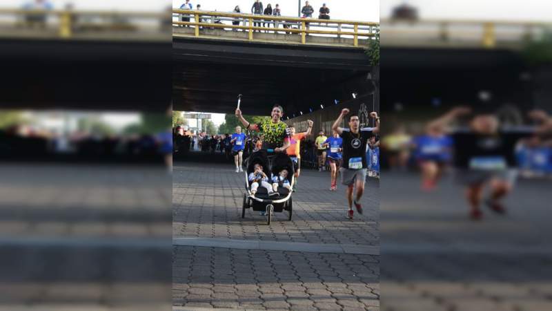 George Kipketer y Caroline Jebiwot refrendan supremacía Keniana en la carrera del día del padre   - Foto 3 