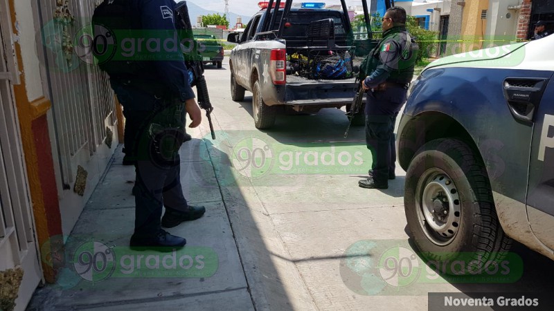 Ejecutan a balazos a persona en Zamora, Michoacán - Foto 1 