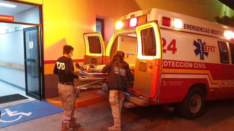 Un muerto y un herido grave tras agresión armada en Tangancícuaro, Michoacán 