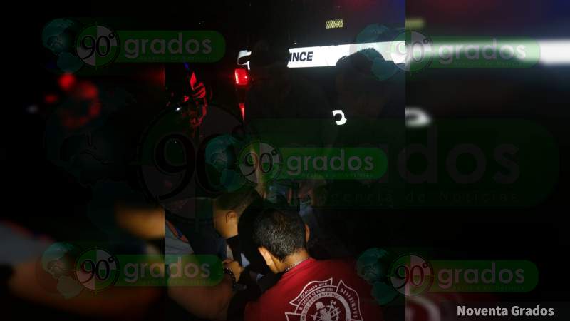 Asaltan y balean a un hombre en Zitácuaro - Foto 0 