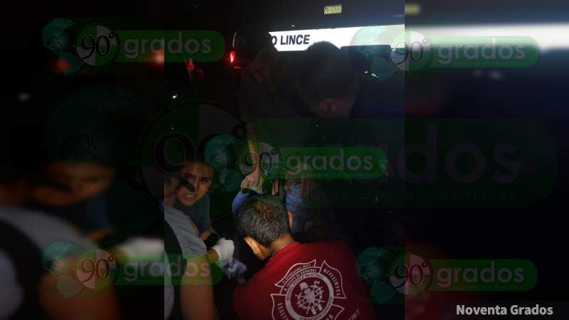 Asaltan y balean a un hombre en Zitácuaro - Foto 1 