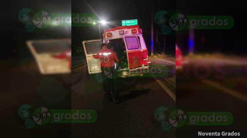 Asaltan y balean a un hombre en Zitácuaro - Foto 2 