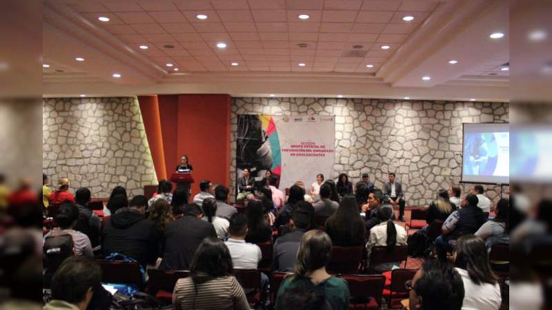 Embarazo adolescente, tema de salud pública imprescindible en las agendas políticas: Coespo  - Foto 2 