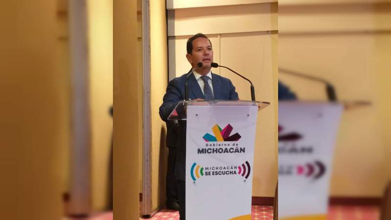 Pese a dificultades que enfrentan productores de berries, Jesús Melgoza afirma que es un sector de mayor crecimiento económico 