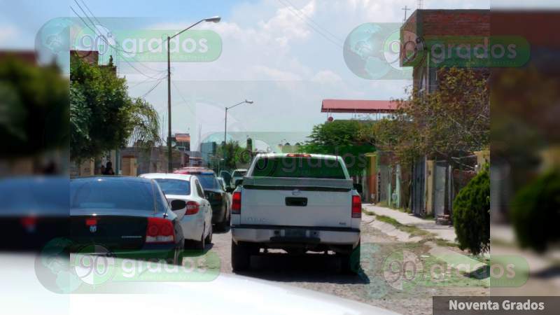 Balacera entre Policía y civiles deja un muerto, un detenido y tres heridos en Celaya, Guanajuato  