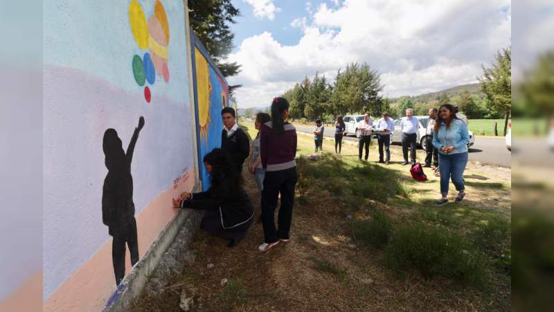 Desaparición del Inifed eliminaría gasto en burocracia; dignificar escuelas será prioridad: Alfredo Ramírez 