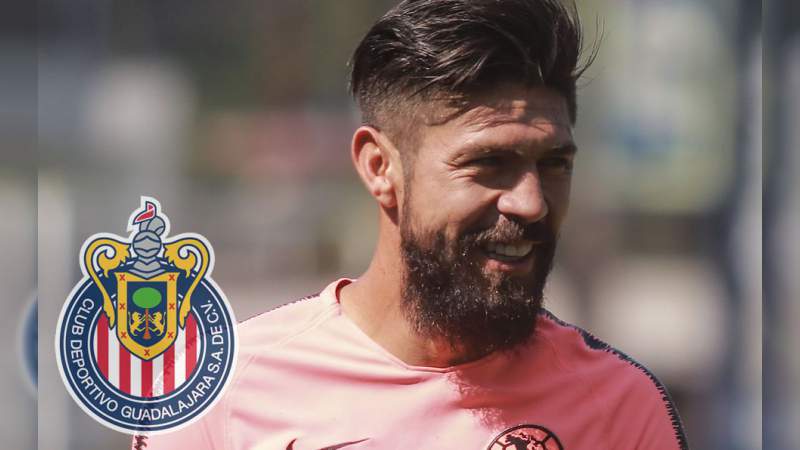 Oribe Peralta deja al América, para enrolarse con Chivas 