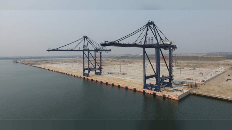 Es el nuevo puerto de Veracruz la mejor opción de logística para México 