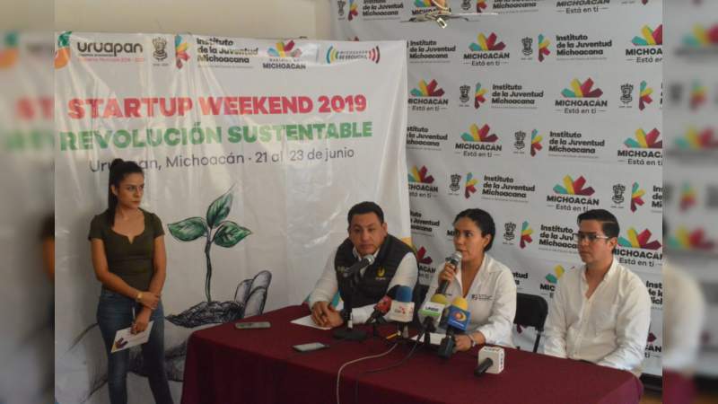 Integran Startup Weekend de Uruapan, a competencia mundial - Foto 0 
