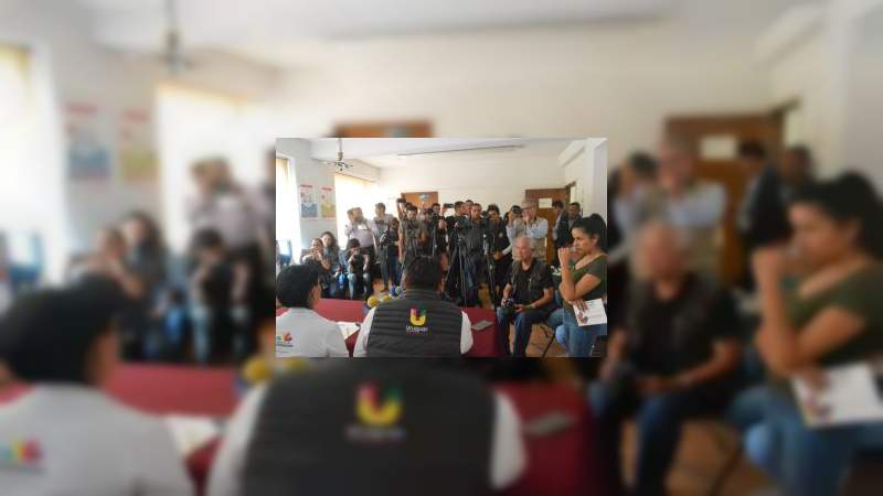 Integran Startup Weekend de Uruapan, a competencia mundial - Foto 1 