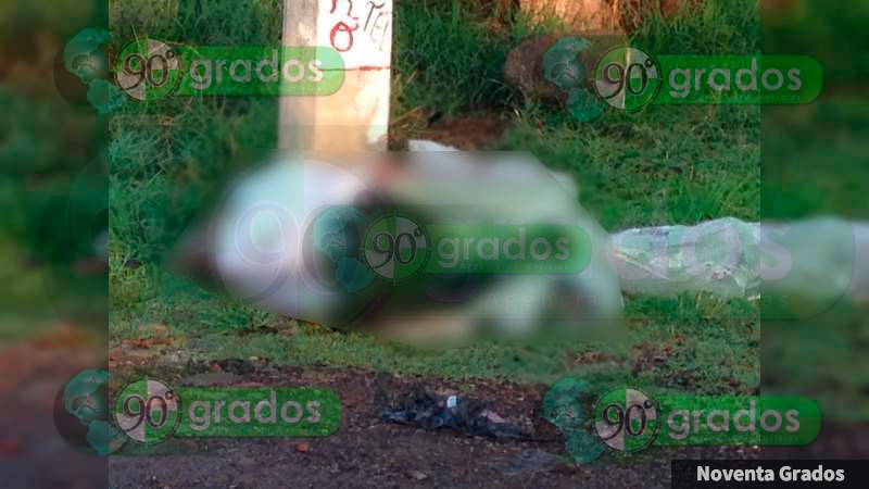 Hallan un cuerpo decapitado más en Morelia, Michoacán 