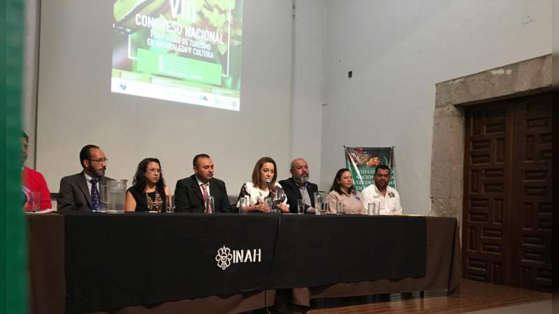 Congrega Michoacán a guías de la Naturaleza y la Cultura en Encuentro Nacional - Foto 2 