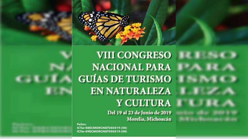 Congrega Michoacán a guías de la Naturaleza y la Cultura en Encuentro Nacional - Foto 3 