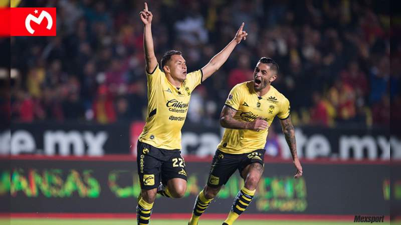 Tigres le pidió a Monarcas que le regrese a su zaguero Alberto Acosta 